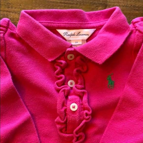 Leggings and polo - Picture 2 of 2